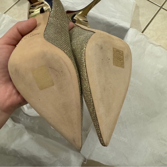 Jimmy Choo high heels - Picture 3 of 8